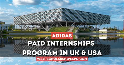 adidas internships 2024.